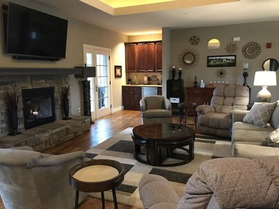 Great Private Villa with ideal Branson Location