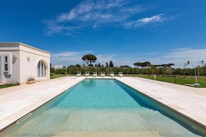 Pool - Villa Donna Sofia by Perle di Puglia (Alezio)
