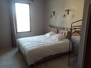 2 slaapkamers, gratis wifi, beddengoed