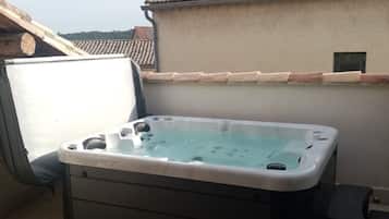 Hidromassagem externa