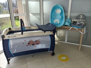 Children's area