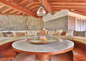 Interior - Villa Ritter - VILLA RITTER MARIA (Marina di Campo)