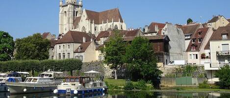 Port de plaisance