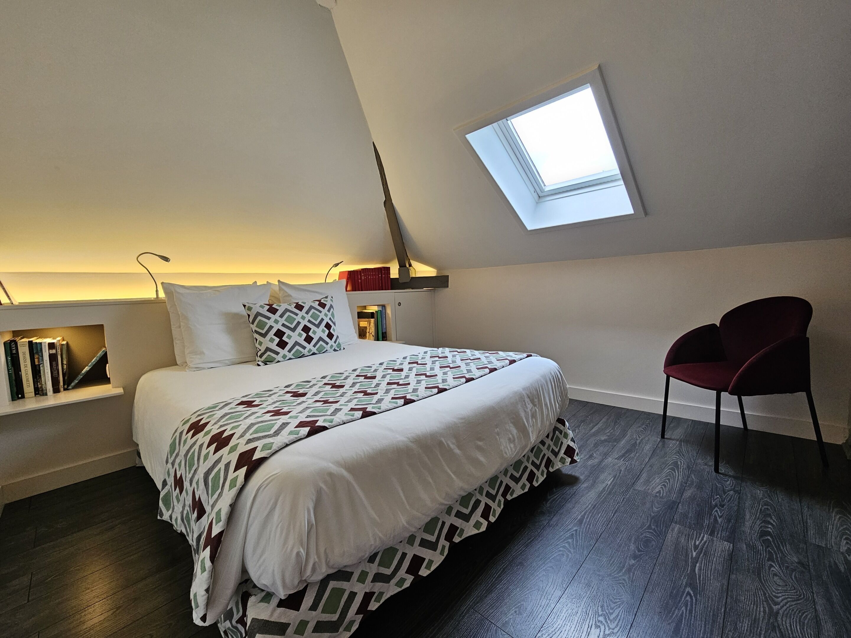 2 Schlafzimmer, Zimmersafe, Bügeleisen/Bügelbrett, Reisekinderbett