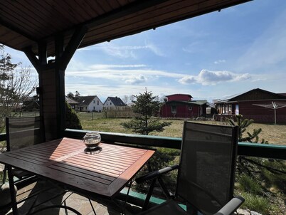 3-room bungalow - A little time out