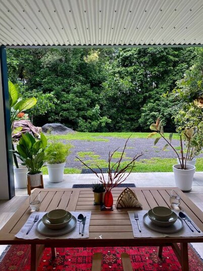 Tranquil Rainforest Studio