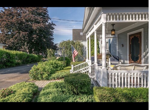 Ship Captain’s House