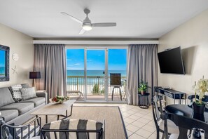 Smart TV, DVD player