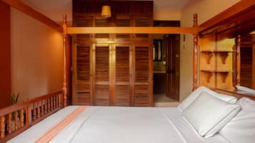 Dobbeltrom – superior | Wi-fi (inkludert)