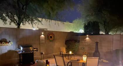 Beautiful, relax homestay AZ Country Dream Queen private room