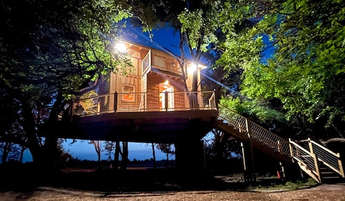 Sunset Reset TreeHouse