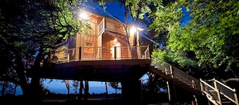 Sunset Reset TreeHouse