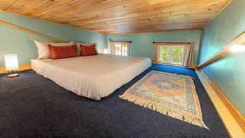 1 quarto, escrivaninha, berço de viagem, Wi-Fi de cortesia