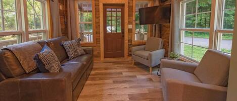 TV connectée, espaces bureaux