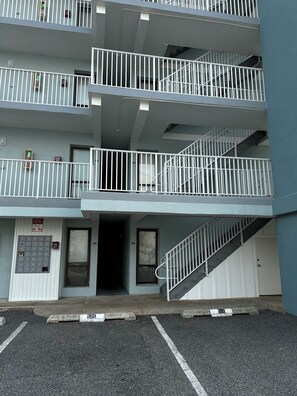 Detalle exterior