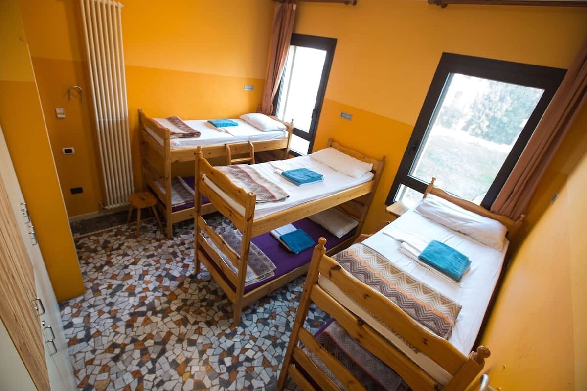 Basic Shared Dormitory