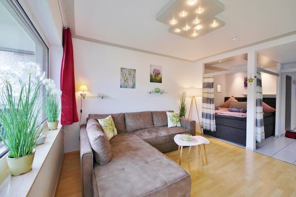 Appartement Gänseblümchen*** (Studio)