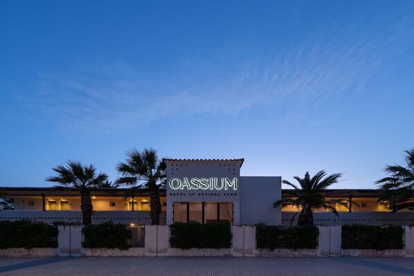 View from property - Oassium Hotel at Estival Park (Vila-Seca)
