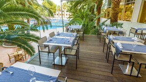 Restaurant - Oassium Hotel at Estival Park (Vila-Seca)