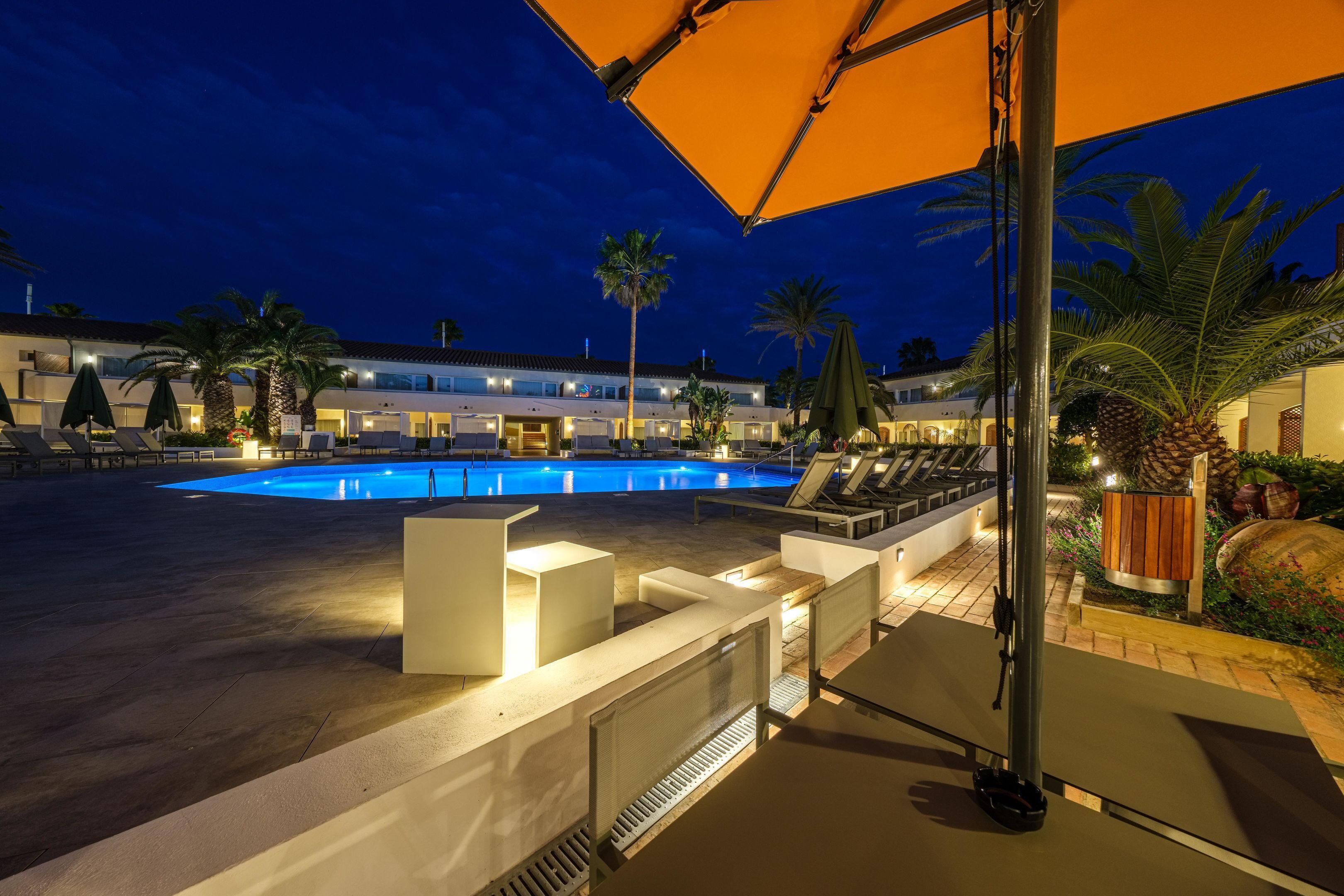 施設からの眺望