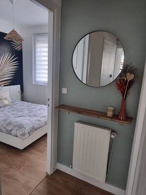 2 bedrooms, free WiFi