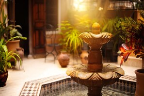 Courtyard