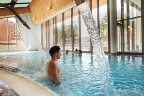 Sauna, hot tub, steam room, hot springs, massages - Superdevoluy545S (Le Dévoluy)