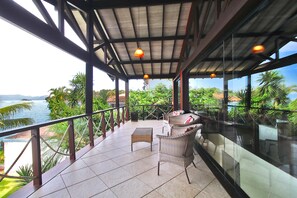 Balcony - Rio Spot Villa Angra dos Reis Q015 (Angra dos Reis)