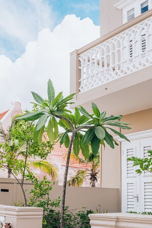 Front of property - Terra Boutique Hotel (Willemstad)