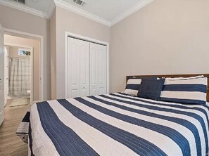 3 bedrooms, free WiFi, bed sheets