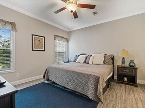 3 bedrooms, free WiFi, bed sheets