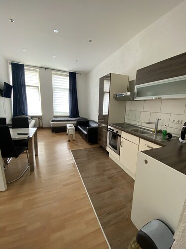 Central city apartment