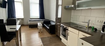 Central city apartment