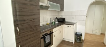 Central city apartment