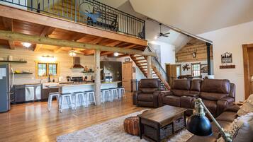 Älytelevisio, takka, tietokoneen näyttö