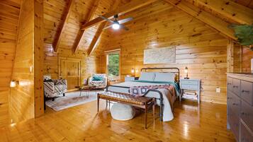 2 soverom, strykejern/-brett, wi-fi (inkludert) og sengetøy