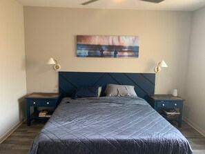 3 chambres, bureau, Wi-Fi
