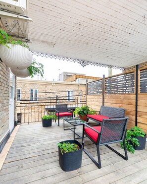 Terrasse/Patio