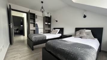 2 camere, Wi-Fi gratuito