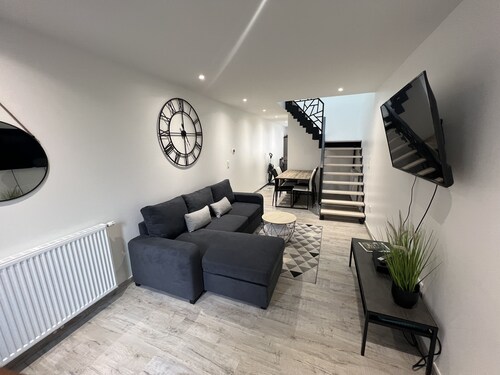 Appartement avec Jacuzzi  Centre ville Champagnole