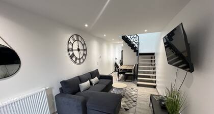 Appartement avec Jacuzzi Centre ville Champagnole