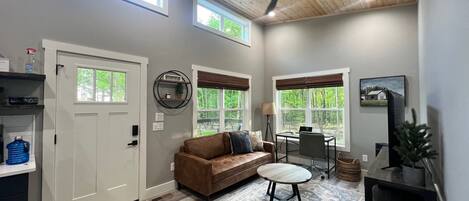 Téléviseur connecté, lecteur de DVD