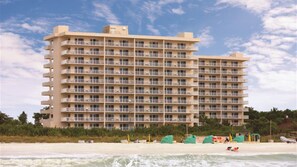 Exterior - Gorgeous Ocean Front 2 Bedroom Condo (7/16-7/23) (Marco Island)