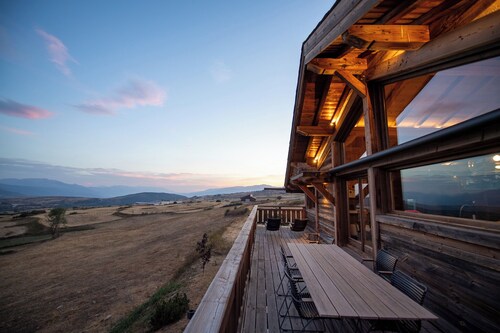 Luxury Chalet - Exceptional View