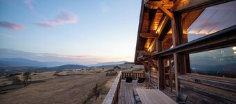 Luxury Chalet - Exceptional View