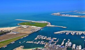 Marina - The best location in Dubai,  Give you the best view ever, High floor. (Dubai)