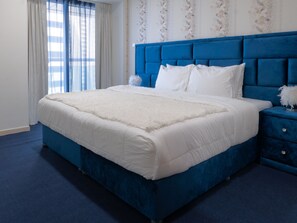 3 camere, ferro/asse da stiro, Wi-Fi gratuito, lenzuola