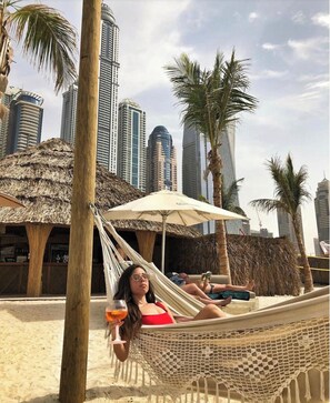 Property grounds - The best location in Dubai,  Give you the best view ever, High floor. (Dubai)