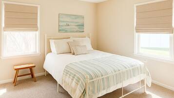 3 chambres, Wi-Fi gratuit, draps fournis
