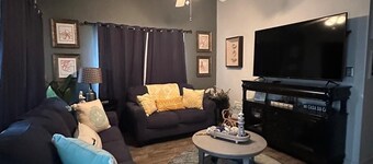 Cozy and relaxing beach house, Our Little Pearl in Foley.